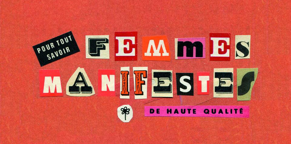 Vidéo de lancement «femmes manifestes» 